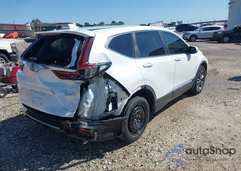 2020 Honda Cr-V 2Wd Ex from USA, damaged, VIN 7FARW1H53LE019812